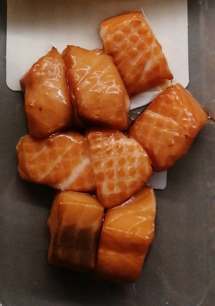 Salmone norvegese