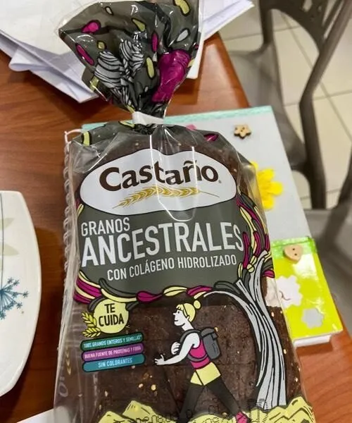 Granos ancestrales