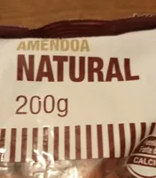 Almendra Natural 200 g