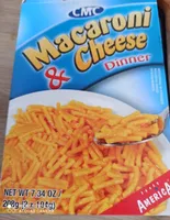 Macaroni & cheese dinner