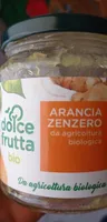 Marmellata arancia e zenzero