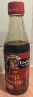 Sauce soja sucrée