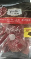 Jamón de bellota iberico