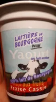 Yaourt au lait entier