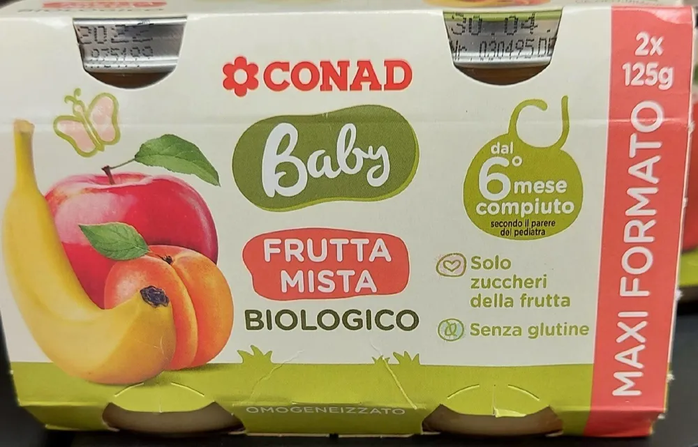 Omogeneizzati maxi formato