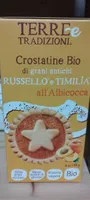 Crostatina bio grani antichi