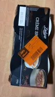 Creme brule