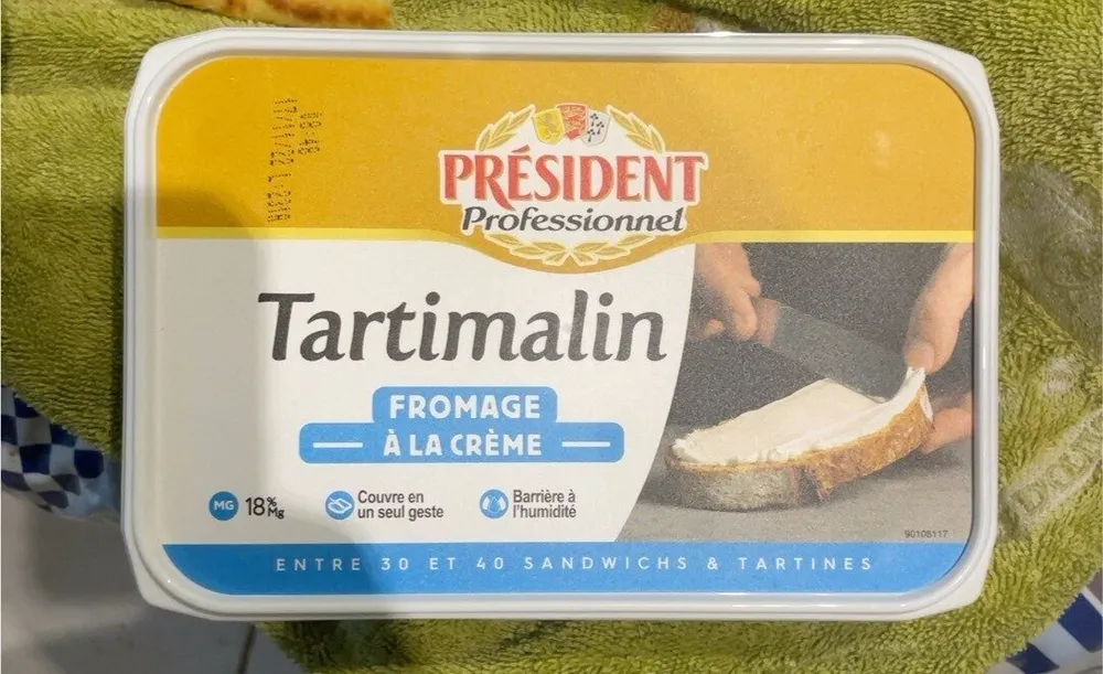 Tartimalin