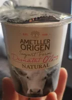 Iogurt Ferm desnatat Ametller Origen