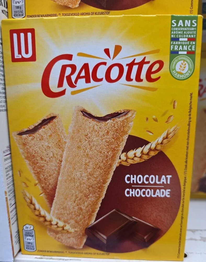 Craquotte Chocolat