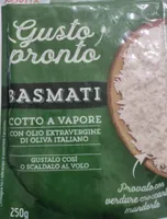 Riso cotto a vapore