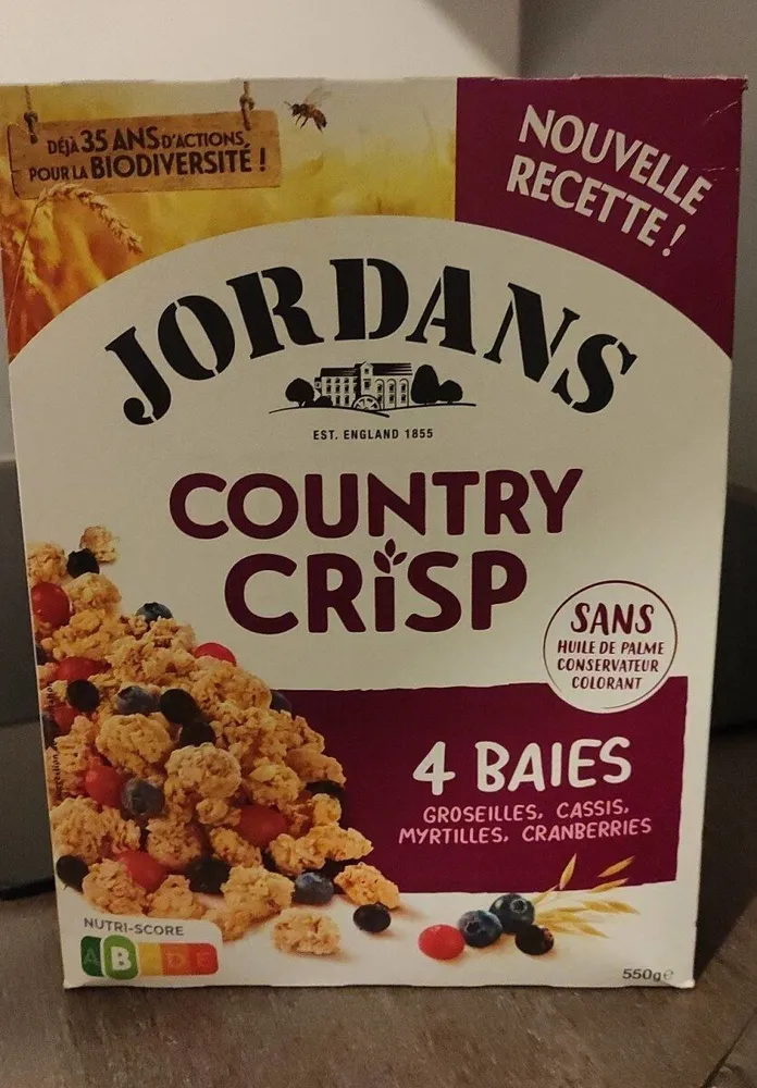 Country crips