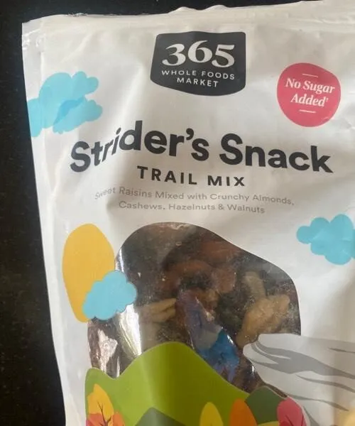 Trail Mix