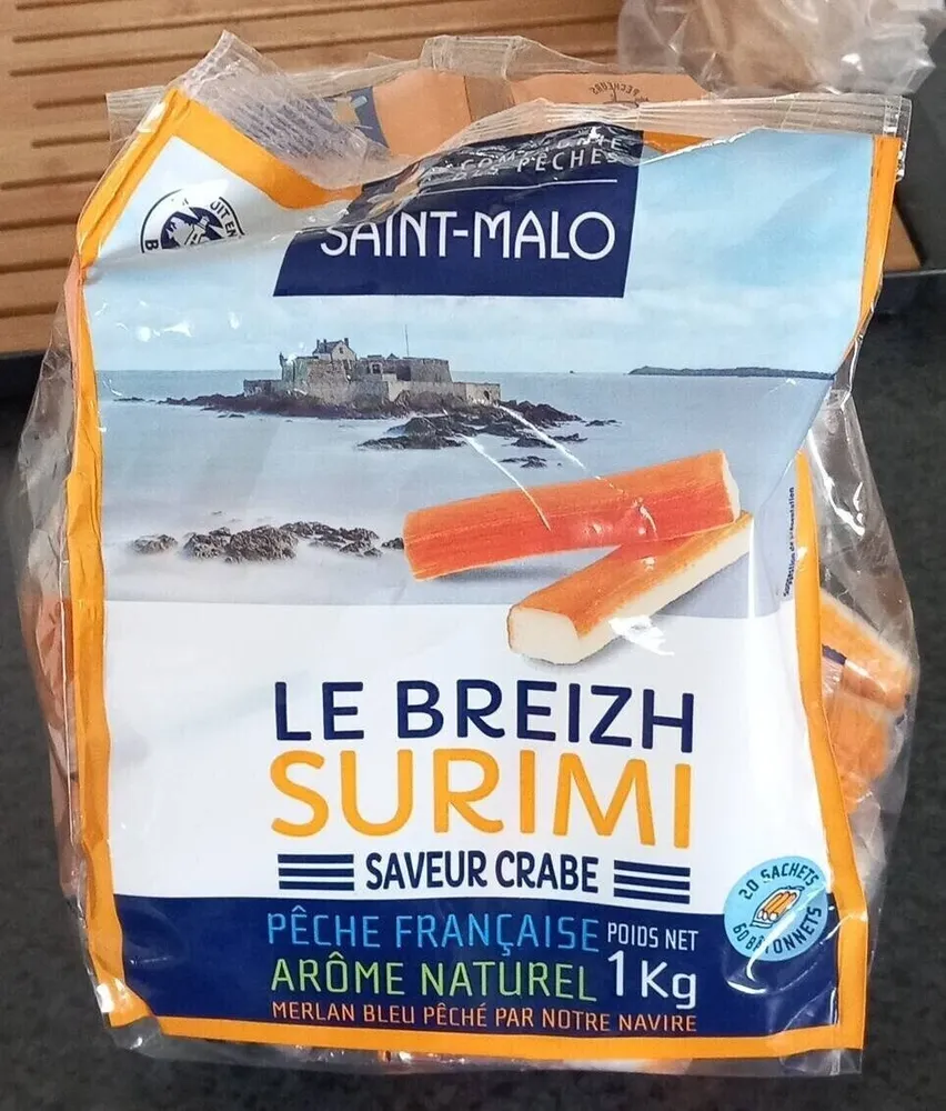 Surimi le Breizh