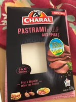 Pastrami boeuf