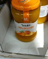 Mermelada de melocotón