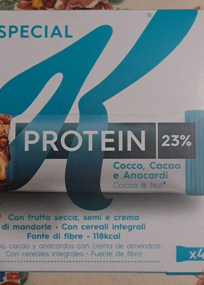 Special k protein