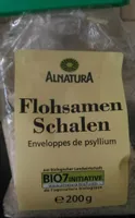 Flohsamenschalen