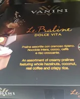 Praline dolce vita