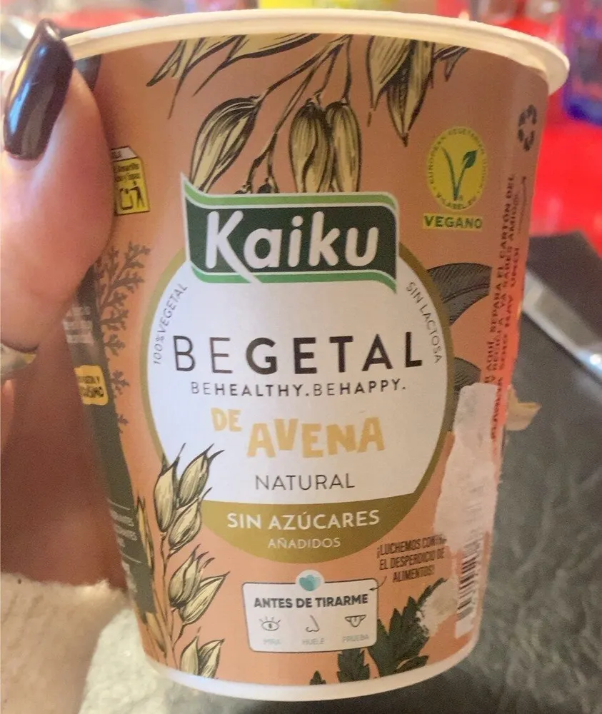 Begetal avena