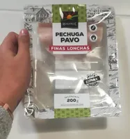 PECHUGA PAVO finas lonchas