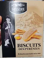 12 Biscuits des Pyrénées