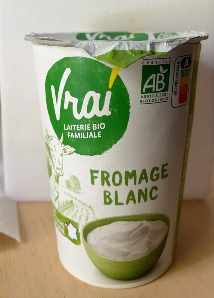 Fromage blanc