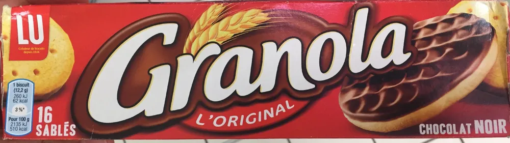 Granola l'original