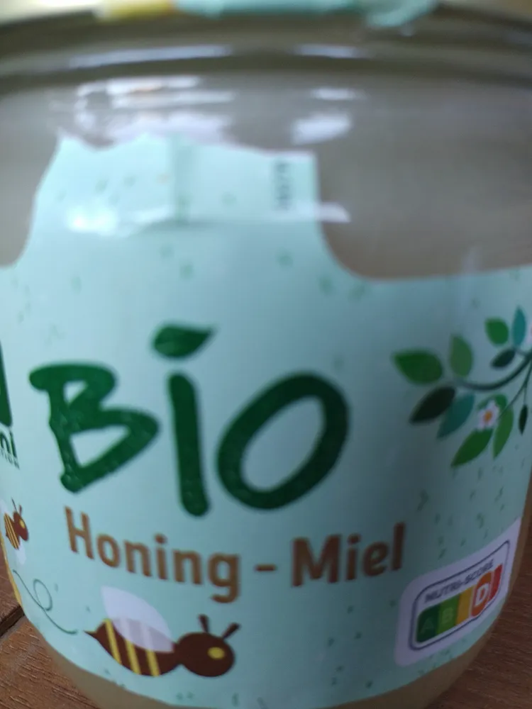 honing bio