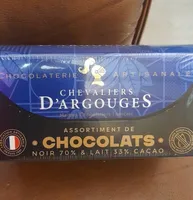 Assortiment de chocolats