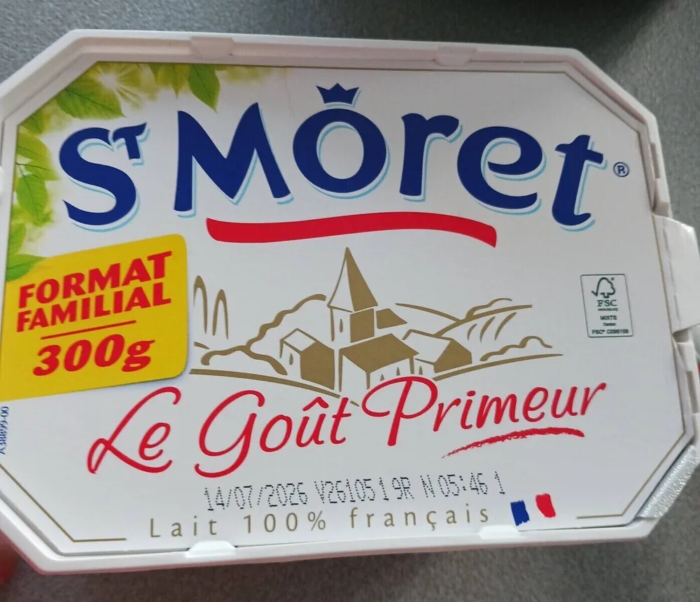 Fromage à tartiner