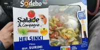 Salade Helsinki