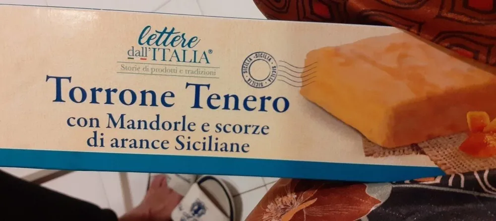 Lettere dall'italia
