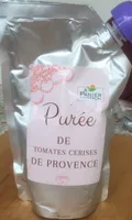 Purée de tomates cerises de Provence