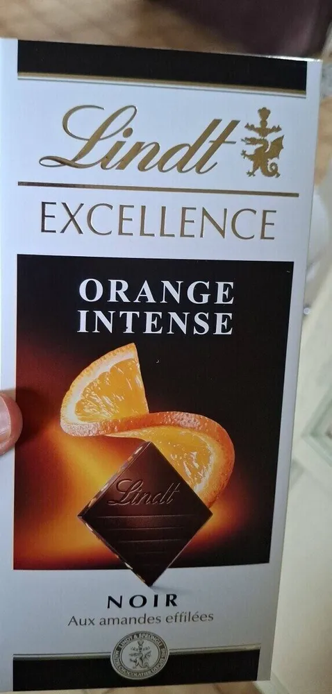 Orange intense
