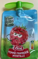 Pom’Potes Pomme Framboise Myrtille