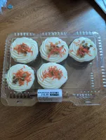 Carrot Mini Cake