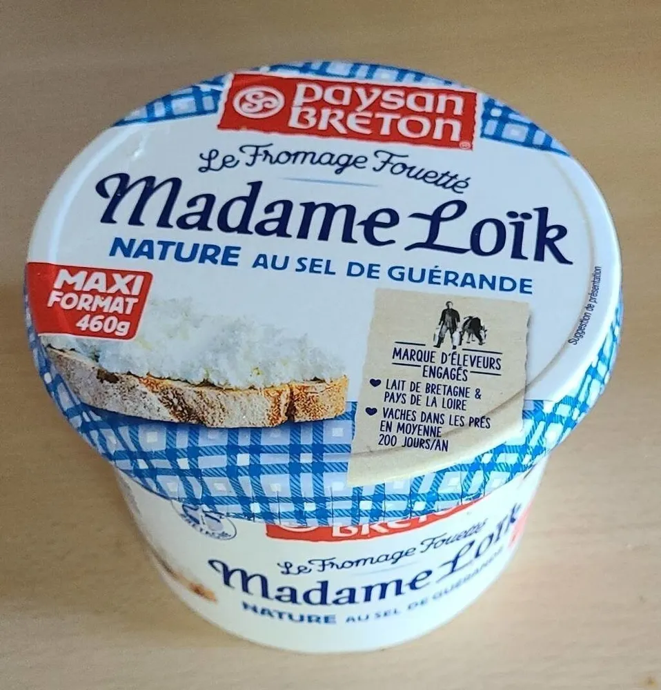 Madame loÏk