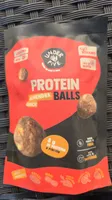PROTEIN ALMENDRA BALLS