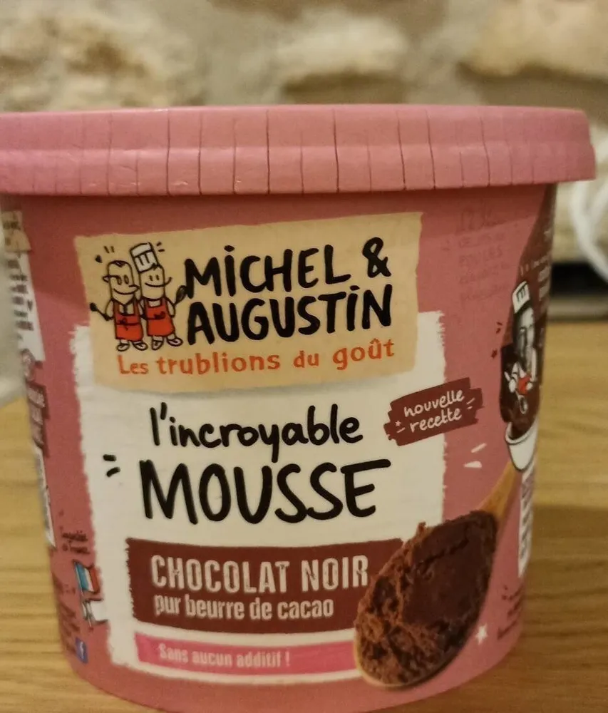 L'incroyable mousse