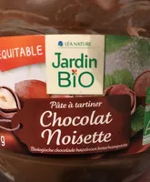 Pâte a tartiner chocolat noisette