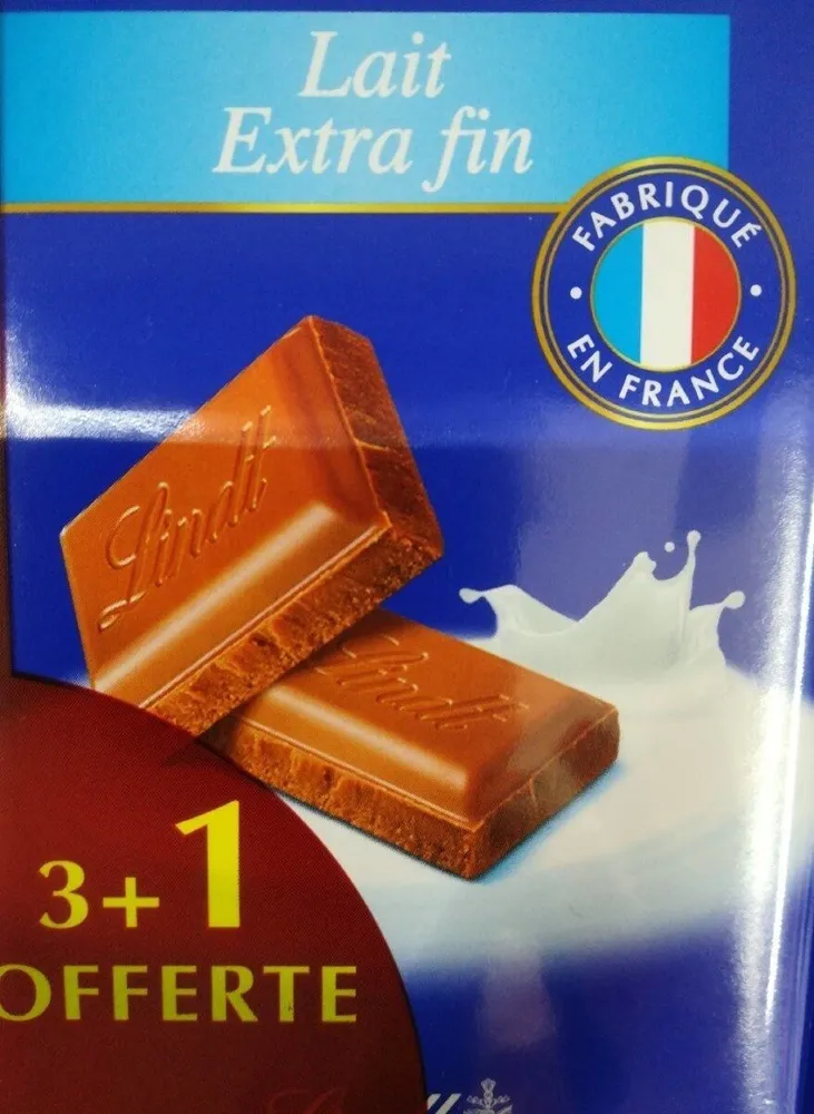 Lait extra fin