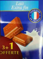 Lait extra fin