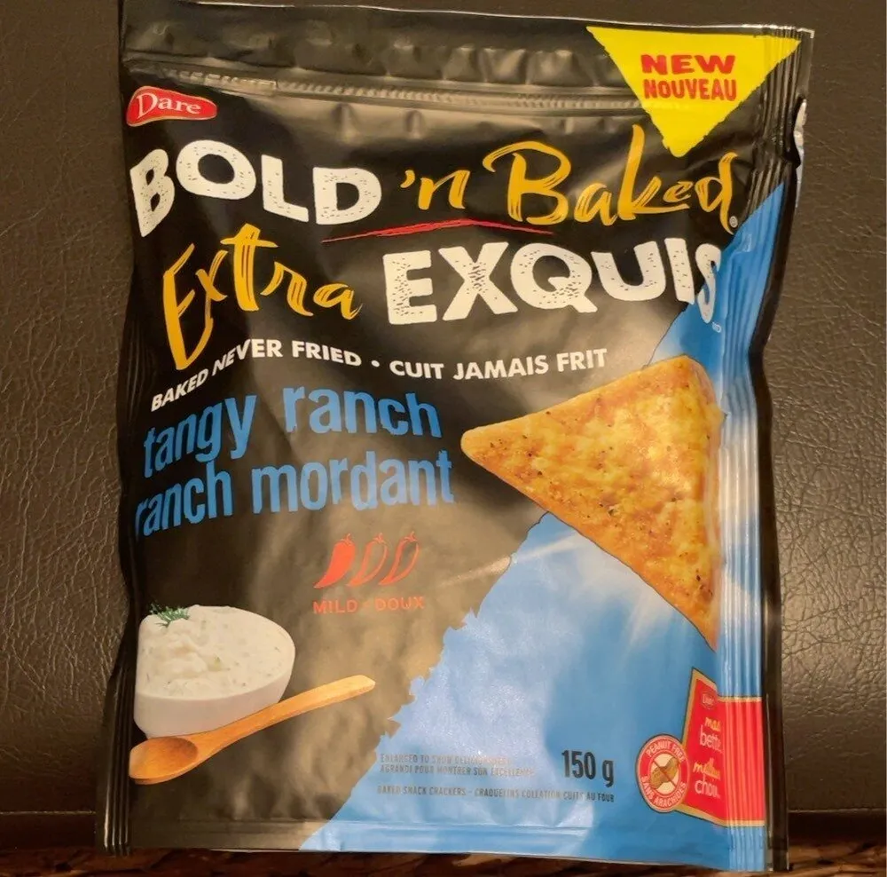 Bold N Baked Tangy Ranch