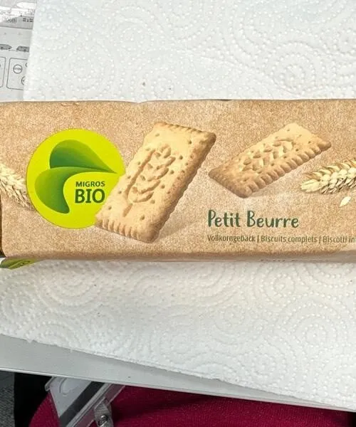 Petit Beurre Bio