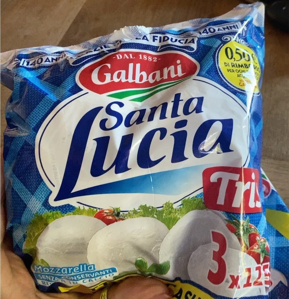 Santa lucia