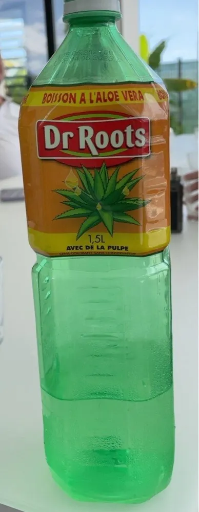 Boisson a l’aloe vera