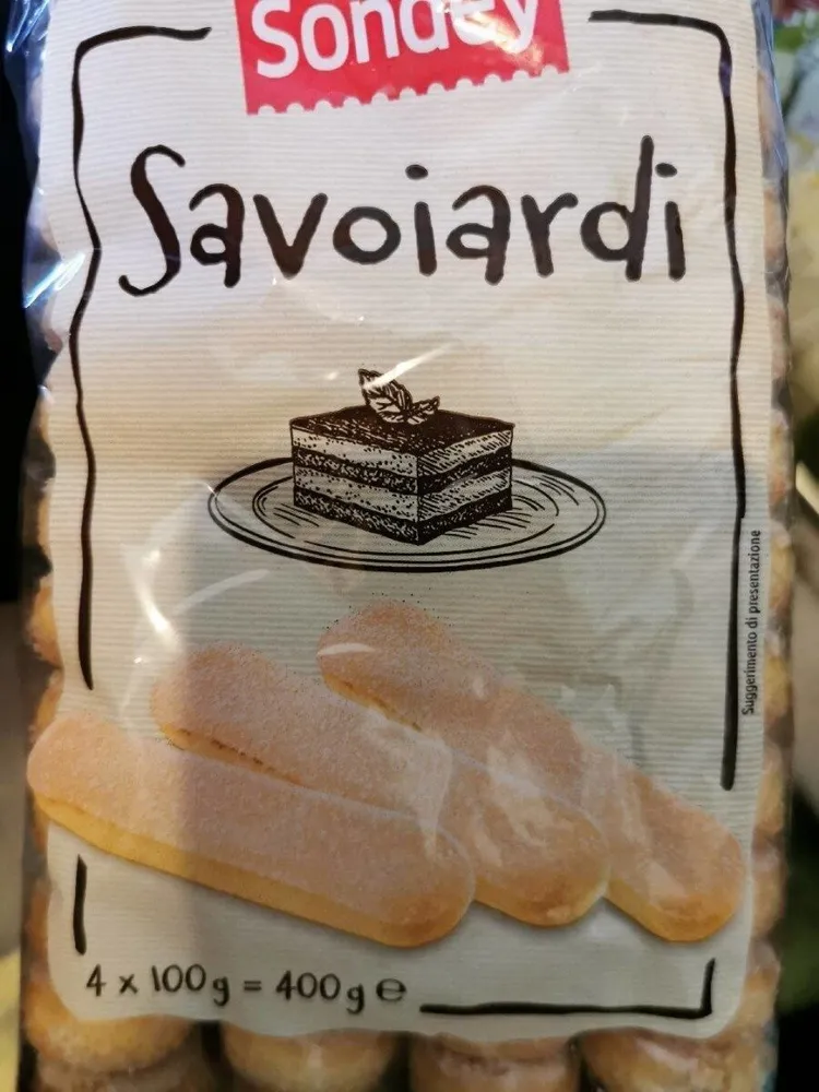 Savoiardi