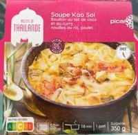 Soupe kao soi