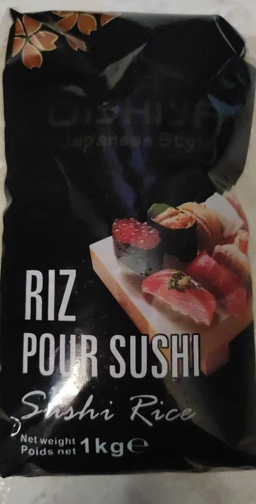 Riz pour sushi